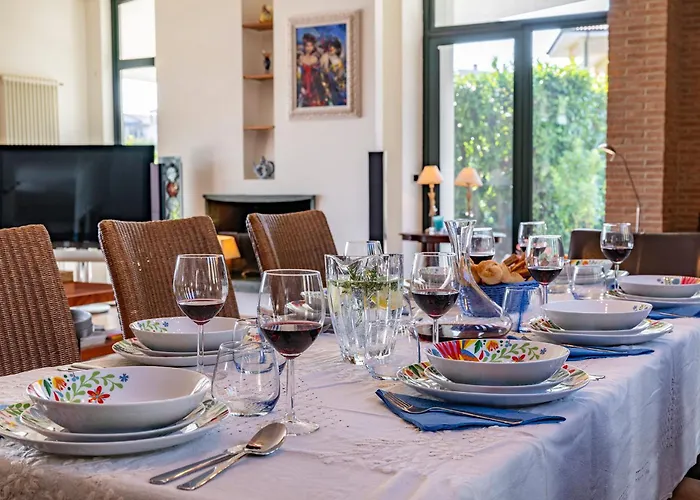 Villa Amyra 6&2, Emma Città Sant'Angelo